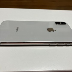 iPhone10 64GB SIMフリー　スペースグレイの画像