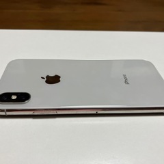 iPhone10 64GB SIMフリー　スペースグレイの画像