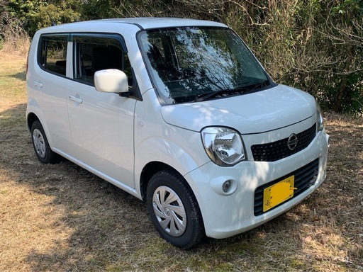 Nissan モコ 2013/109,000km