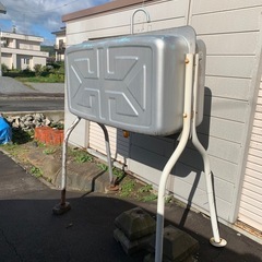 灯油タンク　石油タンク　490Ｌ　 角型タンク　の画像