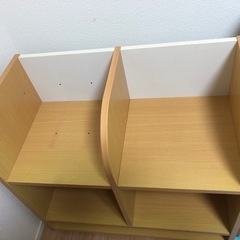 ランドセルラック　　の画像