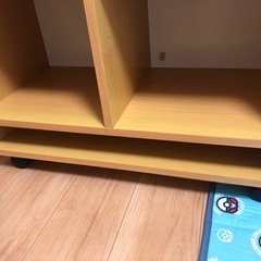 ランドセルラック　　の画像