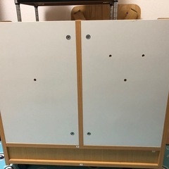 ランドセルラック　　の画像