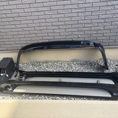 ランドクルーザープラド 150系 純正オプションサイドステップ＆...