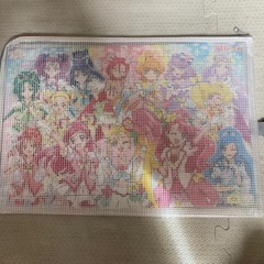 パズル（プリキュア）の画像
