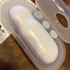 電動つめやすりの画像