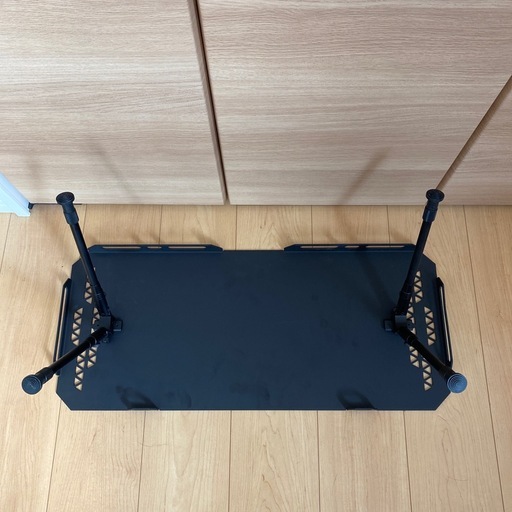 FUTURE FOX フューチャーフォックス　キャンプ　
テーブル　 ブラック　Navajo Takibi Side Table