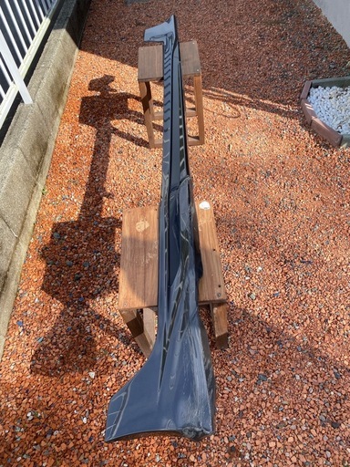 プリウスモデリスタエアロ