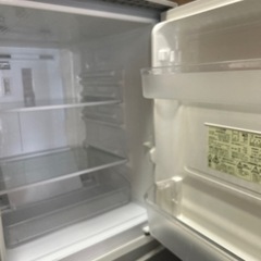 【シャープ 冷蔵庫 】お譲りします！！の画像