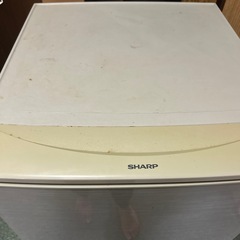 【シャープ 冷蔵庫 】お譲りします！！の画像