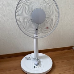 扇風機 首振りに難あり/他異常なしの画像