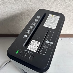 シュレッダー　コクヨの画像