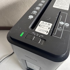 シュレッダー　コクヨの画像