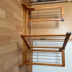 ペット用ゲートの画像