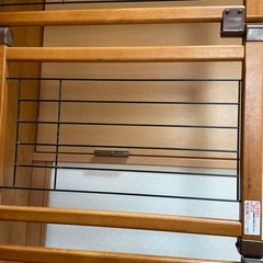 ペット用ゲートの画像