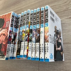 ワンパンマン 1〜29かん巻 の画像