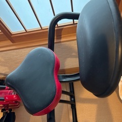 エアロバイクの画像