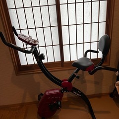 エアロバイクの画像