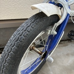 子供用自転車　12インチの画像