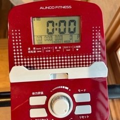 エアロバイクの画像