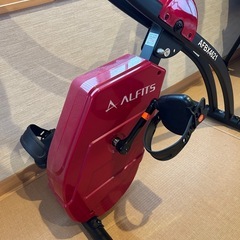 エアロバイクの画像