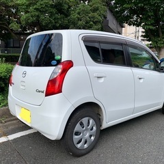 マツダ キャロル　AT PS PW 走行少 車検8年3月　アルトの画像