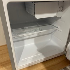 ミニ冷蔵庫の画像
