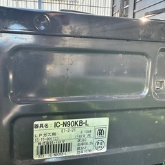 LP用　ガスコンロ　中古品の画像