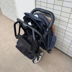 ベビーカー　cybex EEYZ S TWISTサイベックス イージーS ツイスト の画像