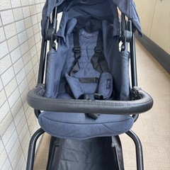 ベビーカー　cybex EEYZ S TWISTサイベックス イージーS ツイスト の画像