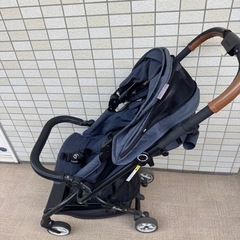 ベビーカー　cybex EEYZ S TWISTサイベックス イージーS ツイスト の画像