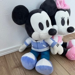 ミッキー　ミニー　韓国の画像
