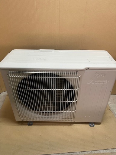 三菱 MSZ-GE2517-W ルームエアコン 「霧ヶ峰 GEシリーズ」 (8畳用) ピュアホワイト