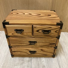 小引き出し　収納