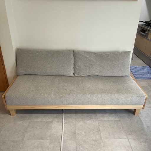 3人掛けソファーベッド