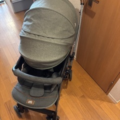 1年弱使用　KATOJI(カトージ) Joie(ジョイイー) スマバギ4WD ドリフト フレックス パインの画像