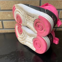 子供用　女の子　靴　シューズ　スニーカー　バッシュ　の画像