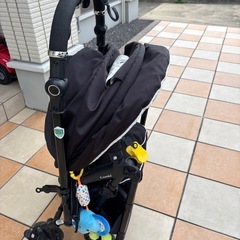 【商談中」】combi ベビーカーの画像