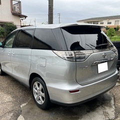 激安‼️エスティマハイブリッド‼️‼️絶好調早い者勝ち‼️‼️の画像