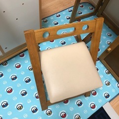 机　椅子　2点まとめての画像