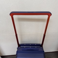 2～3泊向けスーツケース⬛︎カギもかかりますの画像
