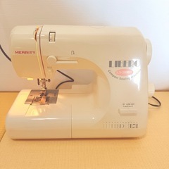 【10月18日までの出品です】シンガーミシン　リベロKN-300DXの画像