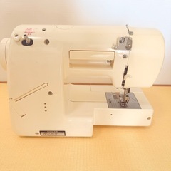 【10月18日までの出品です】シンガーミシン　リベロKN-300DXの画像