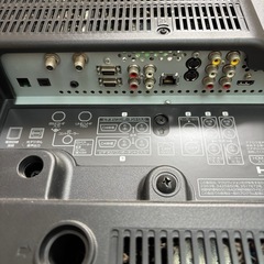 テレビ　日立　録画ありの画像