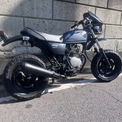 エイプ50カスタム！絶好調高燃費！の画像