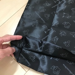 サンリオキャラクター　エコバッグ（未使用）の画像