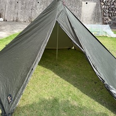 受け渡し決定しました。　
ワンポールテント　オガワ　タッソUL の画像
