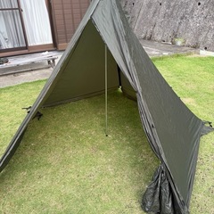 受け渡し決定しました。　
ワンポールテント　オガワ　タッソUL の画像