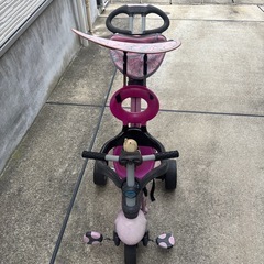 三輪車の画像
