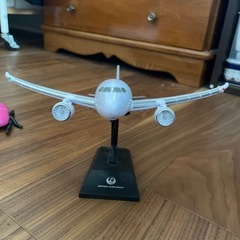 JAL 飛行機　おもおもちゃの画像
